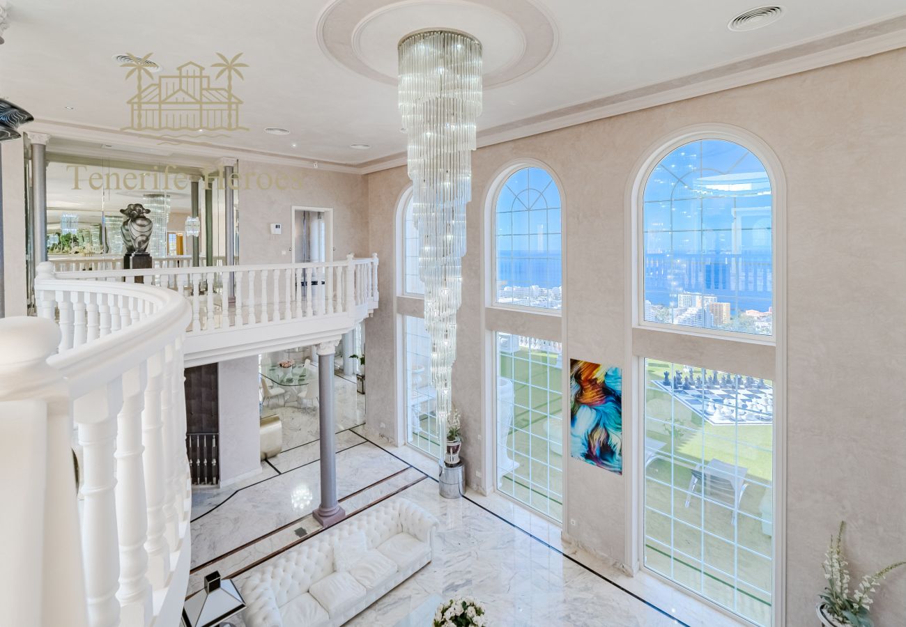Villa/Dettached house in Costa Adeje - Majestic Dream Villa Costa Adeje