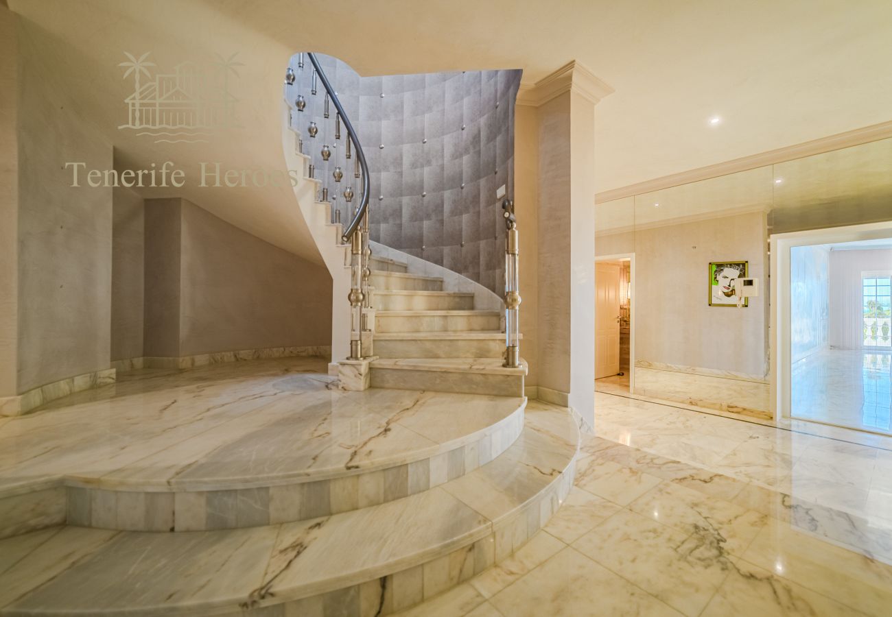 Villa/Dettached house in Costa Adeje - Majestic Dream Villa Costa Adeje
