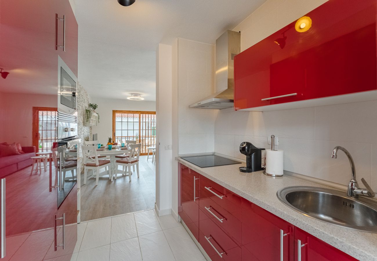 Apartamento en Costa Adeje - Sea Loft Bouganvillas