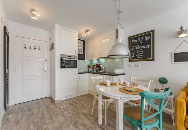 Apartamento en Adeje - Vista al mar espectacular - con aire acondicionado Apartamento en Adeje - Vista al mar espectacular - con aire acondicionado