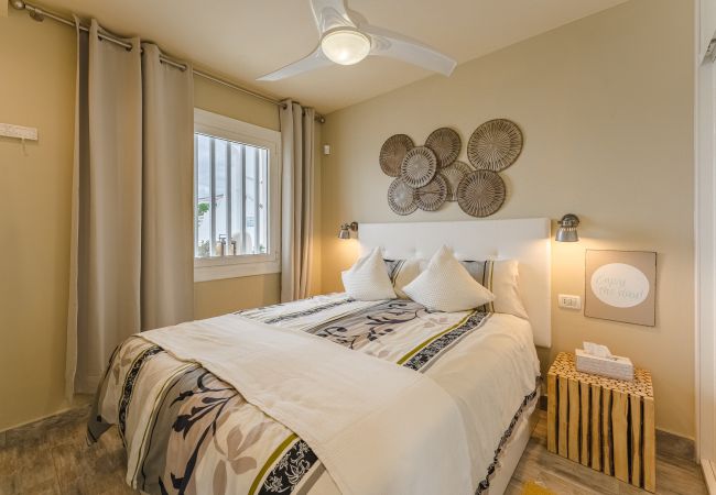 Apartamento en Adeje - Vista al mar espectacular - con aire acondicionado Apartamento en Adeje - Vista al mar espectacular - con aire acondicionado