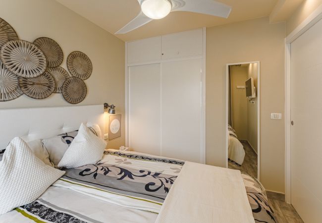 Apartamento en Adeje - Vista al mar espectacular - con aire acondicionado Apartamento en Adeje - Vista al mar espectacular - con aire acondicionado