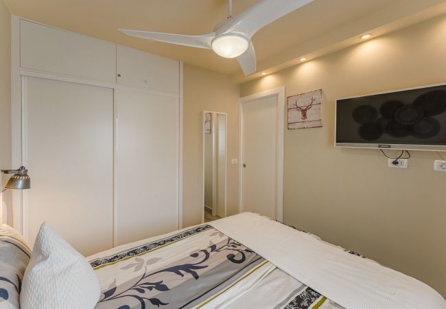 Apartamento en Adeje - Vista al mar espectacular - con aire acondicionado Apartamento en Adeje - Vista al mar espectacular - con aire acondicionado