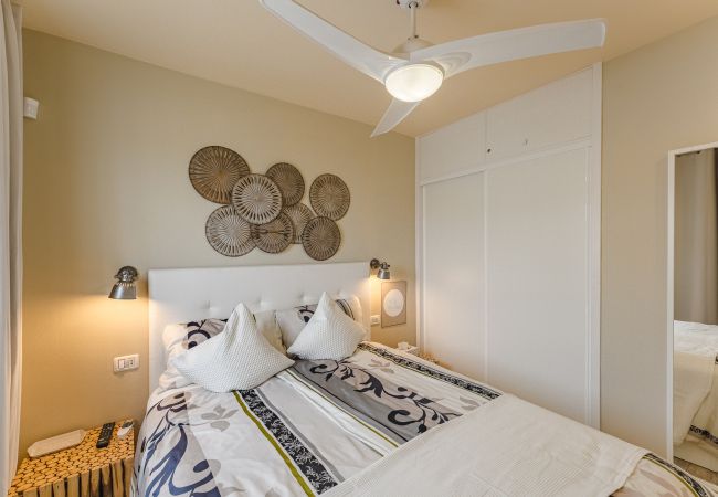 Apartamento en Adeje - Vista al mar espectacular - con aire acondicionado Apartamento en Adeje - Vista al mar espectacular - con aire acondicionado