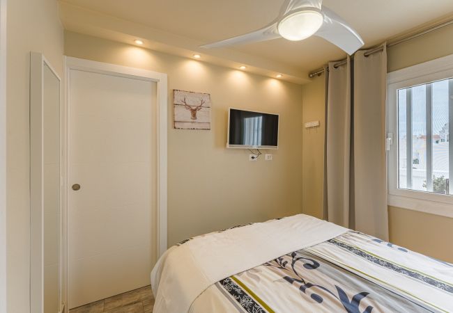 Apartamento en Adeje - Vista al mar espectacular - con aire acondicionado Apartamento en Adeje - Vista al mar espectacular - con aire acondicionado