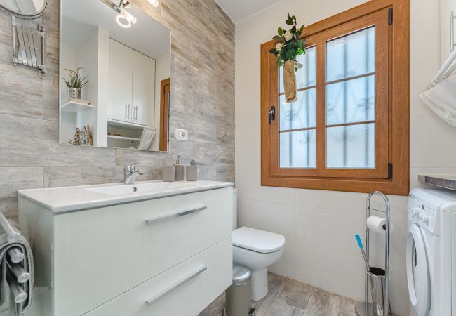 Apartamento en Adeje - Vista al mar espectacular - con aire acondicionado Apartamento en Adeje - Vista al mar espectacular - con aire acondicionado