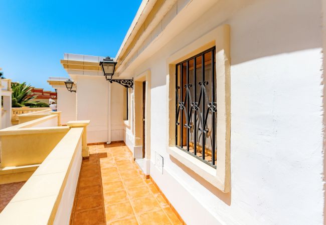 Apartamento en Adeje - Vista al mar espectacular - con aire acondicionado Apartamento en Adeje - Vista al mar espectacular - con aire acondicionado