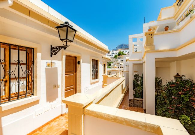 Apartamento en Adeje - Vista al mar espectacular - con aire acondicionado Apartamento en Adeje - Vista al mar espectacular - con aire acondicionado