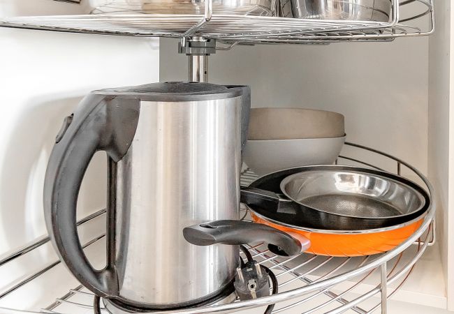 Apartamento en Adeje - Vista al mar espectacular - con aire acondicionado Apartamento en Adeje - Vista al mar espectacular - con aire acondicionado