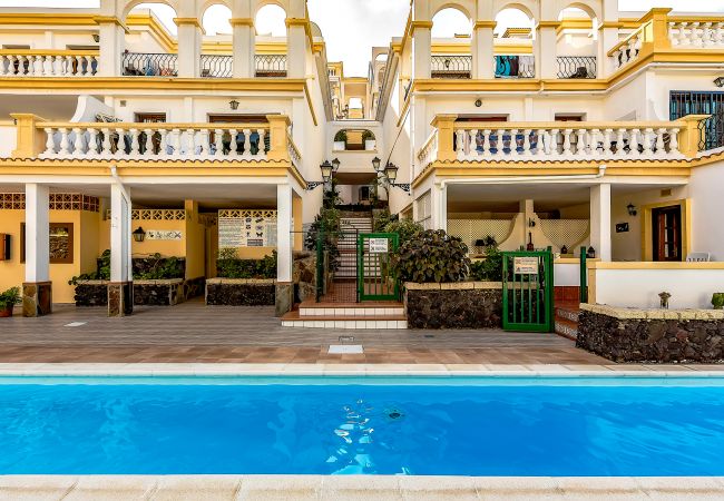 Apartamento en Adeje - Vista al mar espectacular - con aire acondicionado Apartamento en Adeje - Vista al mar espectacular - con aire acondicionado