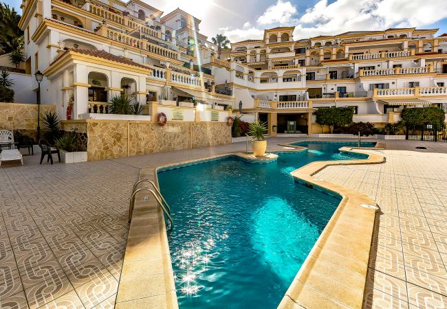 Apartamento en Adeje - Vista al mar espectacular - con aire acondicionado Apartamento en Adeje - Vista al mar espectacular - con aire acondicionado