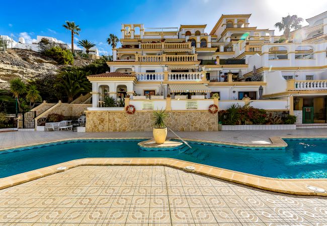 Apartamento en Adeje - Vista al mar espectacular - con aire acondicionado Apartamento en Adeje - Vista al mar espectacular - con aire acondicionado