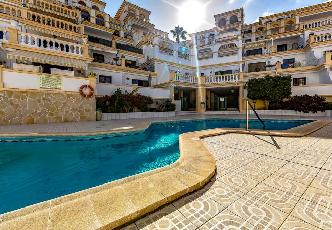 Apartamento en Adeje - Vista al mar espectacular - con aire acondicionado Apartamento en Adeje - Vista al mar espectacular - con aire acondicionado