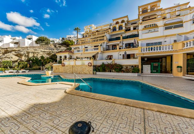 Apartamento en Adeje - Vista al mar espectacular - con aire acondicionado Apartamento en Adeje - Vista al mar espectacular - con aire acondicionado