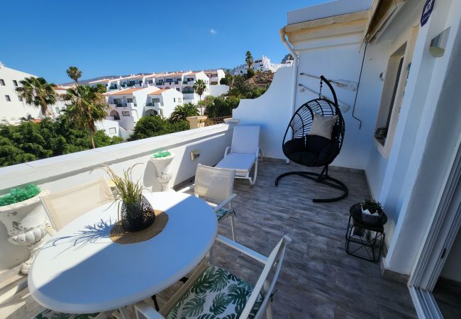 Apartamento en Adeje - Vista al mar espectacular - con aire acondicionado Apartamento en Adeje - Vista al mar espectacular - con aire acondicionado