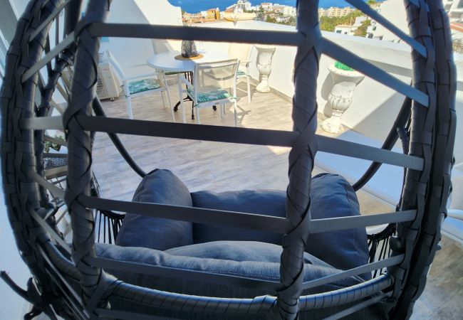 Apartamento en Adeje - Vista al mar espectacular - con aire acondicionado Apartamento en Adeje - Vista al mar espectacular - con aire acondicionado