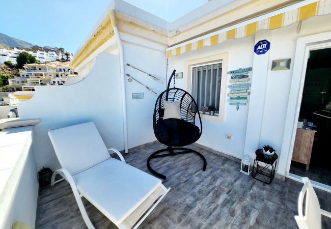 Apartamento en Adeje - Vista al mar espectacular - con aire acondicionado Apartamento en Adeje - Vista al mar espectacular - con aire acondicionado