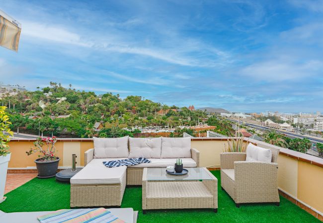 Apartamento en Adeje - Penthouse Eden Apartamento en Adeje - Penthouse Eden