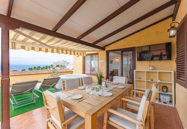Apartamento en Adeje - Penthouse Eden Apartamento en Adeje - Penthouse Eden