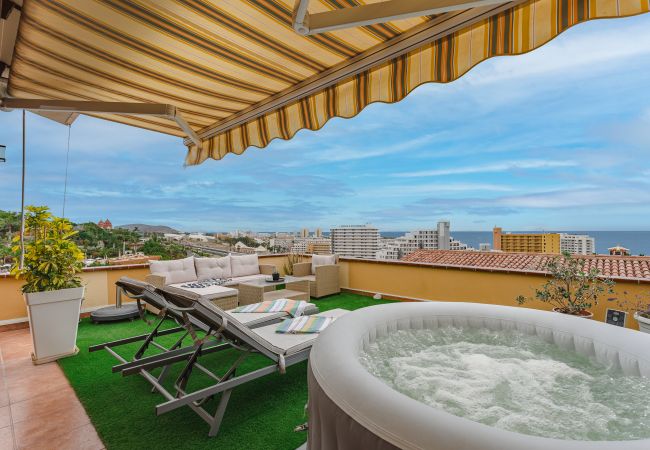 Apartamento en Adeje - Penthouse Eden Apartamento en Adeje - Penthouse Eden
