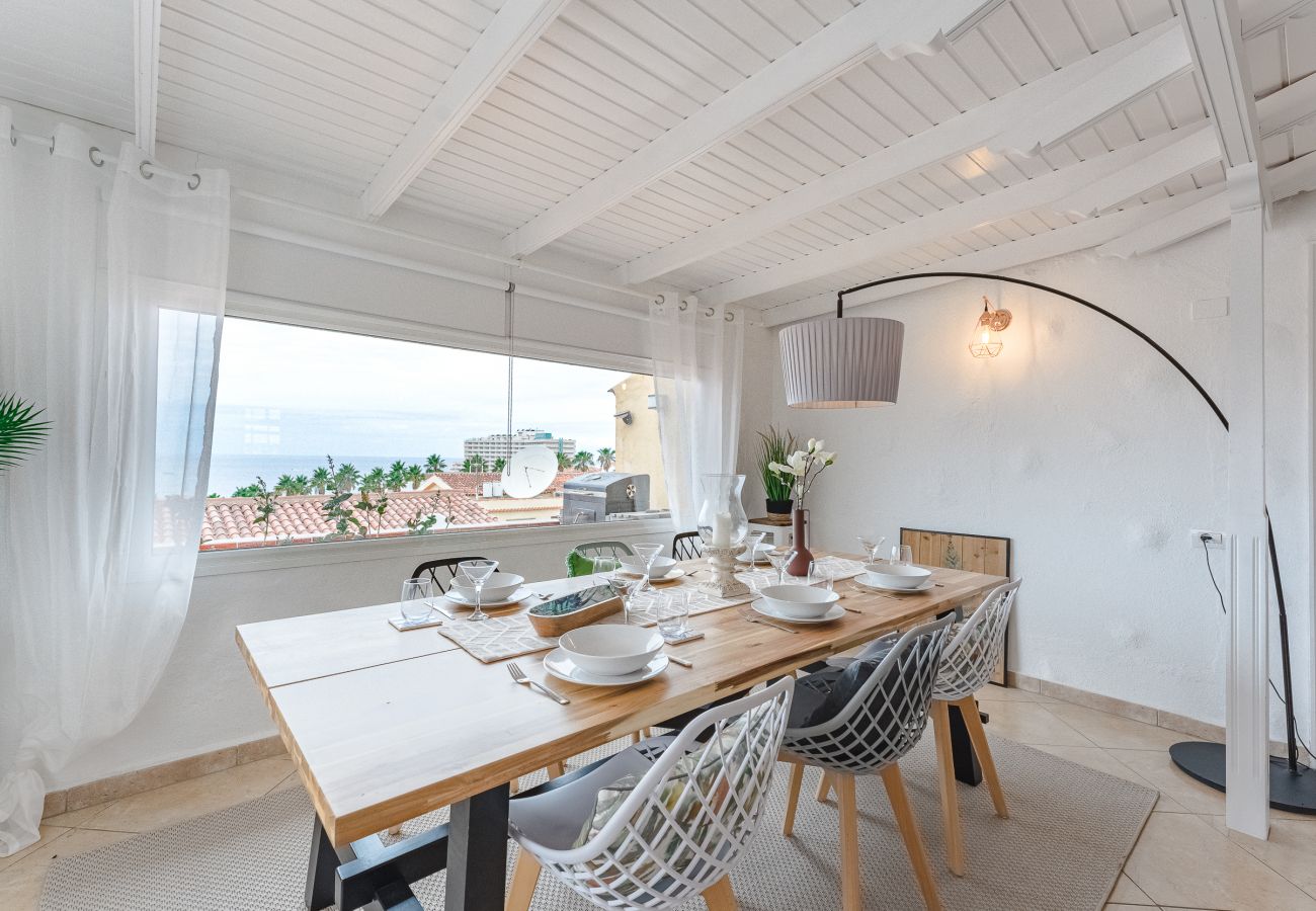 Apartamento en Adeje - Penthouse Eden