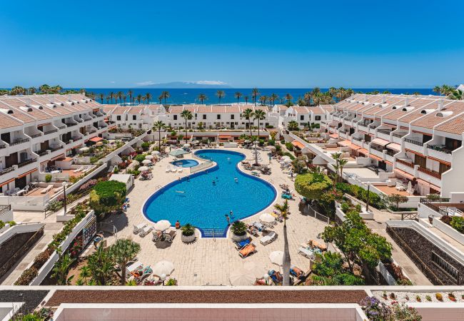 Apartamento en Playa de Las Americas - Parque Santiago 1 Apartamento en Playa de Las Americas - Parque Santiago 1