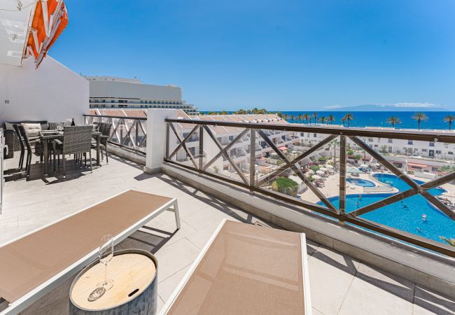 Apartamento en Playa de Las Americas - Parque Santiago 1 Apartamento en Playa de Las Americas - Parque Santiago 1