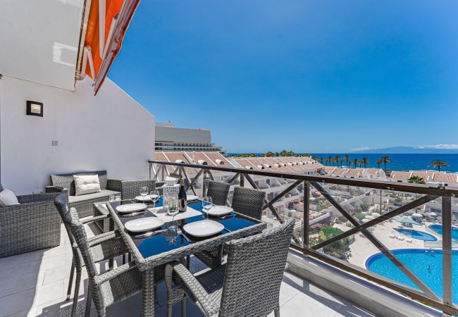 Apartamento en Playa de Las Americas - Parque Santiago 1 Apartamento en Playa de Las Americas - Parque Santiago 1