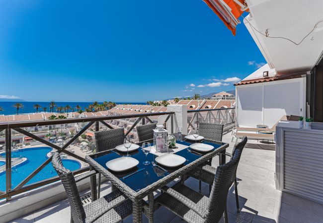 Apartamento en Playa de Las Americas - Parque Santiago 1 Apartamento en Playa de Las Americas - Parque Santiago 1