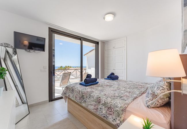 Apartamento en Playa de Las Americas - Parque Santiago 1 Apartamento en Playa de Las Americas - Parque Santiago 1