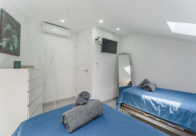 Apartamento en Playa de Las Americas - Parque Santiago 1