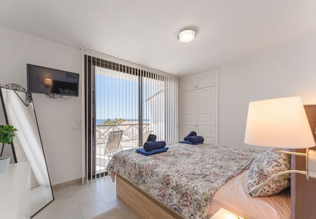 Apartamento en Playa de Las Americas - Parque Santiago 1