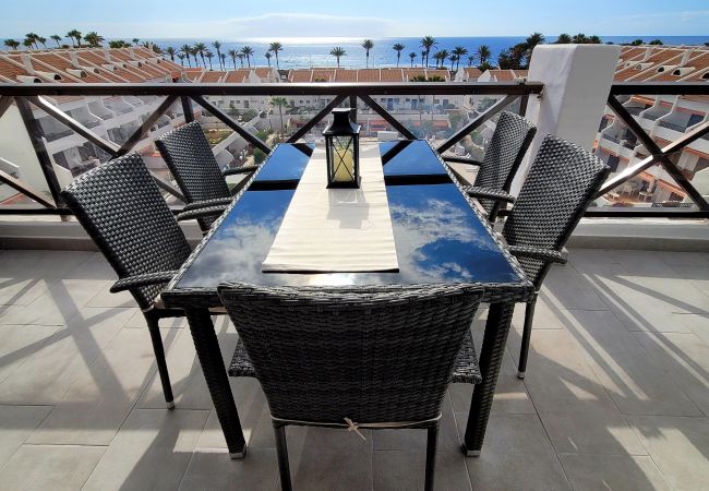 Apartamento en Playa de Las Americas - Parque Santiago 1 Apartamento en Playa de Las Americas - Parque Santiago 1