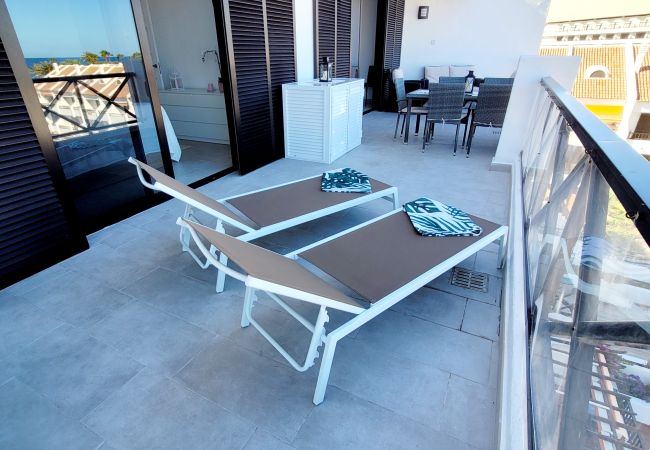 Apartamento en Playa de Las Americas - Parque Santiago 1