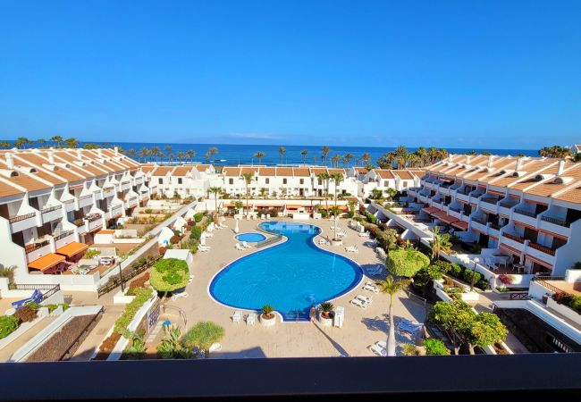 Apartamento en Playa de Las Americas - Parque Santiago 1 Apartamento en Playa de Las Americas - Parque Santiago 1