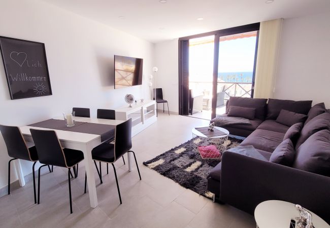 Apartamento en Playa de Las Americas - Parque Santiago 1