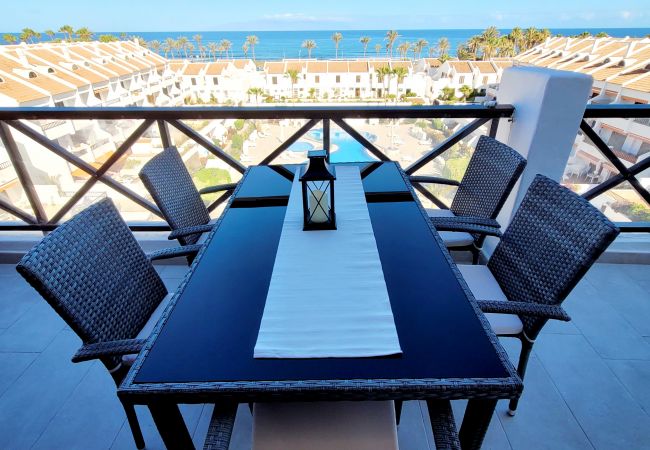 Apartamento en Playa de Las Americas - Parque Santiago 1 Apartamento en Playa de Las Americas - Parque Santiago 1
