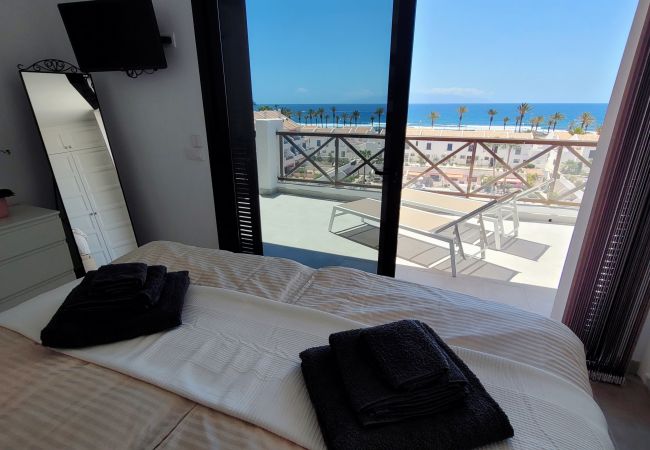 Apartamento en Playa de Las Americas - Parque Santiago 1 Apartamento en Playa de Las Americas - Parque Santiago 1