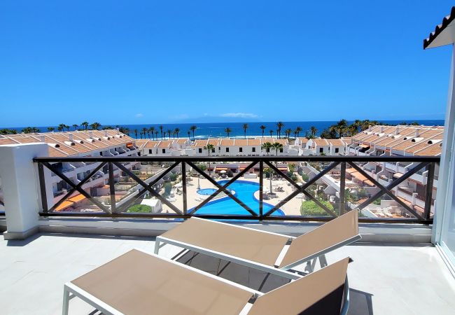 Apartamento en Playa de Las Americas - Parque Santiago 1