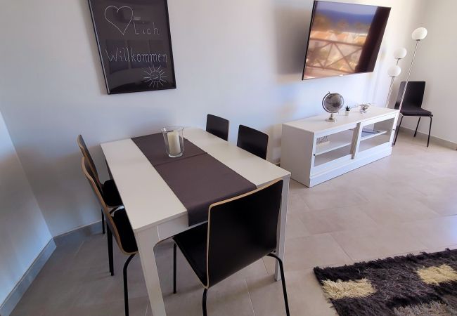 Apartamento en Playa de Las Americas - Parque Santiago 1 Apartamento en Playa de Las Americas - Parque Santiago 1