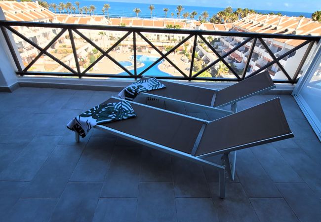 Apartamento en Playa de Las Americas - Parque Santiago 1 Apartamento en Playa de Las Americas - Parque Santiago 1