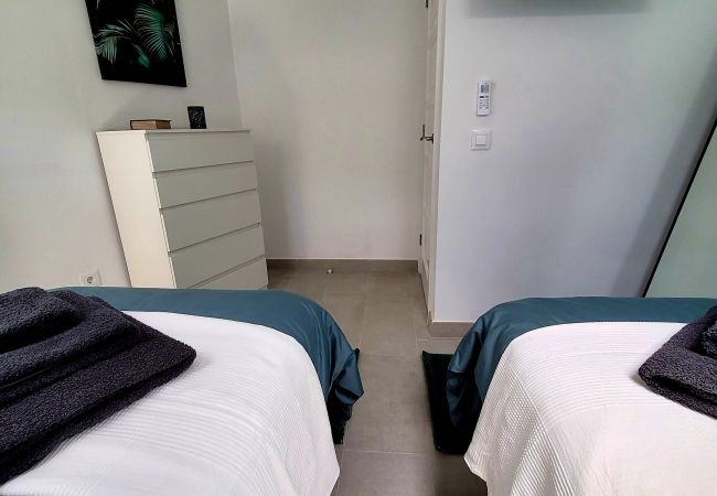 Apartamento en Playa de Las Americas - Parque Santiago 1