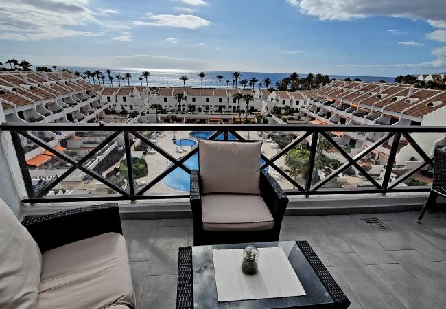 Apartamento en Playa de Las Americas - Parque Santiago 1 Apartamento en Playa de Las Americas - Parque Santiago 1