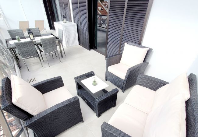 Apartamento en Playa de Las Americas - Parque Santiago 1 Apartamento en Playa de Las Americas - Parque Santiago 1