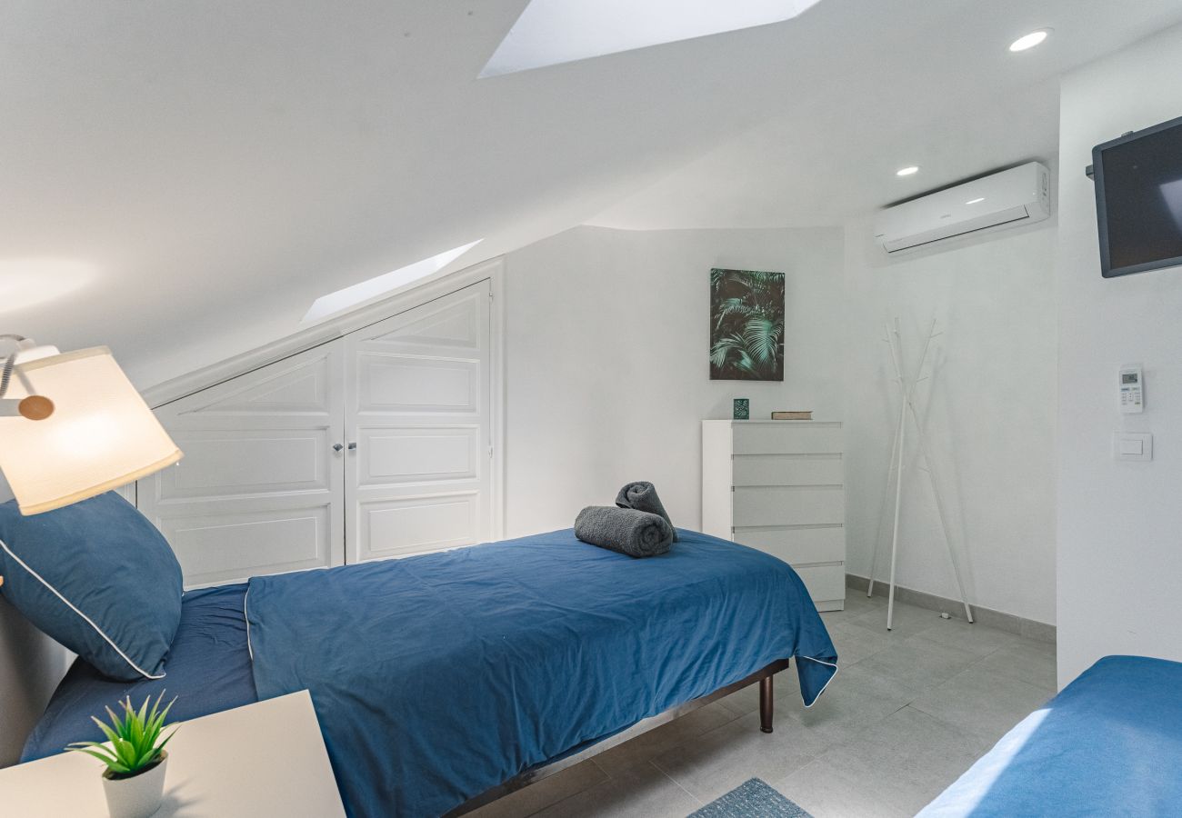 Apartamento en Playa de Las Americas - Parque Santiago 1