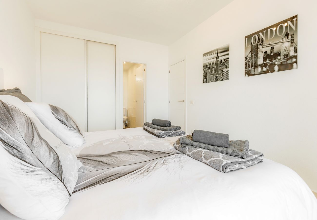 Apartamento en Playa Paraiso - Playa Paraiso Club