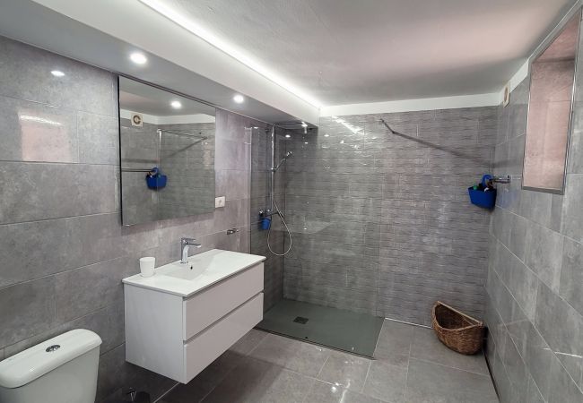 Casa en Costa Adeje - Casa El Musgo con vista al mar y piscina Casa en Costa Adeje - Casa El Musgo con vista al mar y piscina