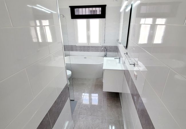 Casa en Costa Adeje - Casa El Musgo con vista al mar y piscina Casa en Costa Adeje - Casa El Musgo con vista al mar y piscina