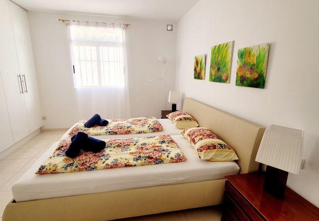 Casa en Costa Adeje - Casa El Musgo con vista al mar y piscina Casa en Costa Adeje - Casa El Musgo con vista al mar y piscina