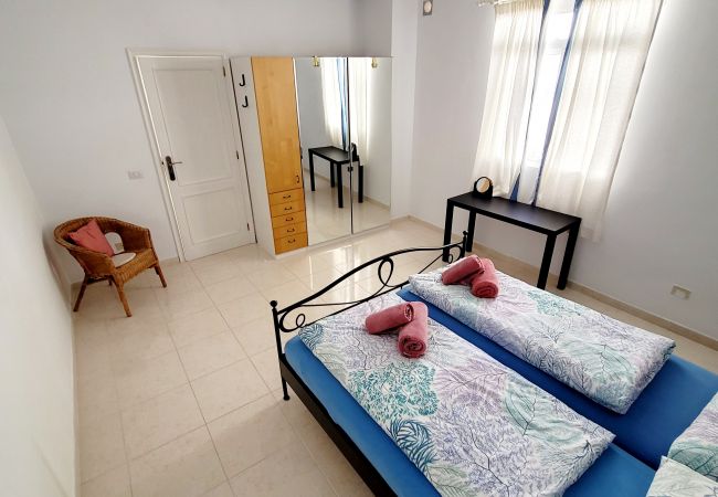 Casa en Costa Adeje - Casa El Musgo con vista al mar y piscina Casa en Costa Adeje - Casa El Musgo con vista al mar y piscina